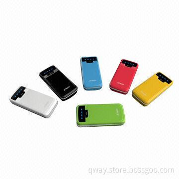 5,600mAh Portable Power Battery for iPad/iPhone/HTC G19/Vigor/Rhyme/Samsung P1000/Galaxy Tab/I9250